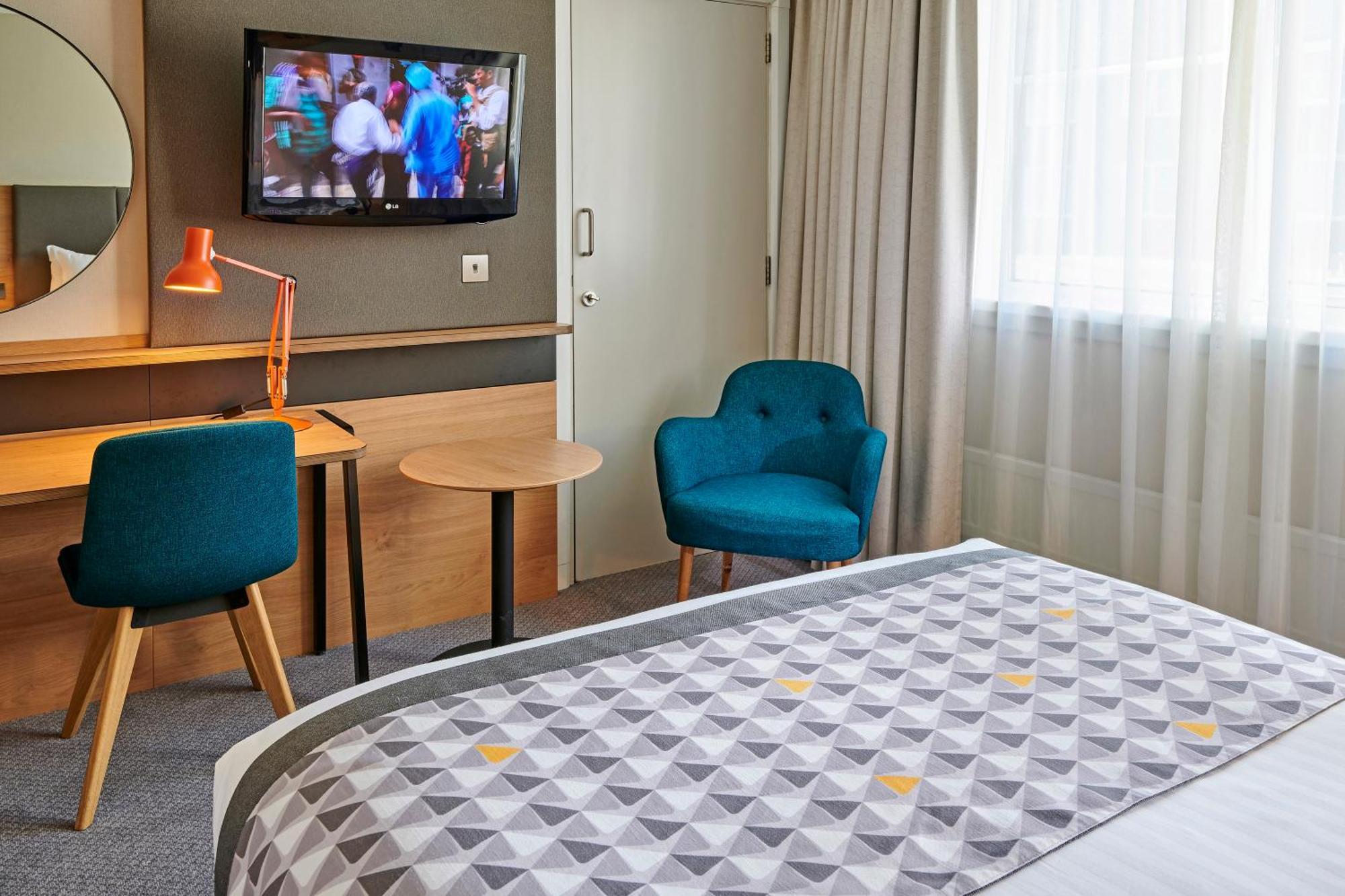 Holiday Inn Farnborough By Ihg Номер фото